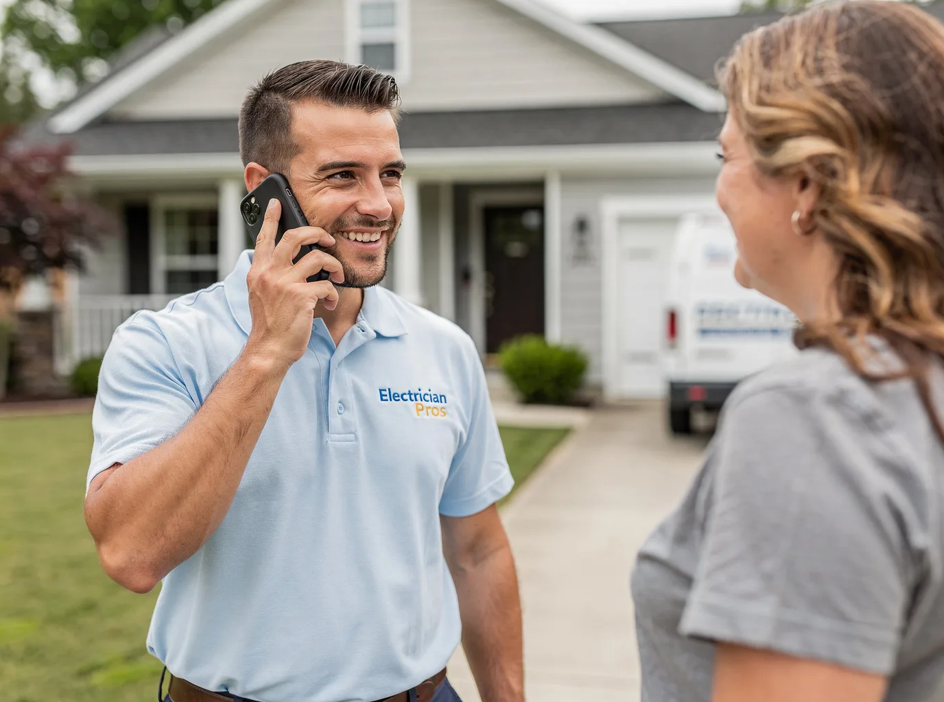 Electrician Elgin, OR FAQs